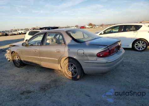 1999 Buick Regal Ls from USA, damaged, VIN 2G4WB52K1X1571698